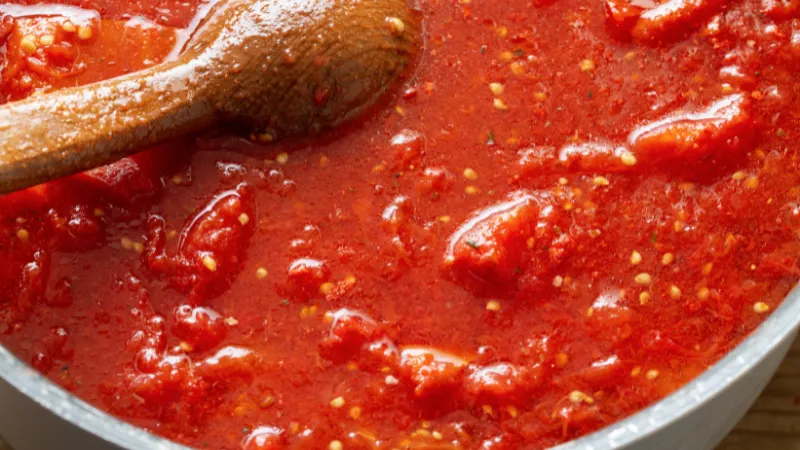 Taco Sauce Recipe: How to make Bold And Zesty Salsa