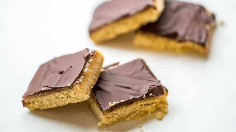 Twix Bar Recipe: The Ultimate Homemade Delight!