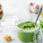 walnut pesto recipe