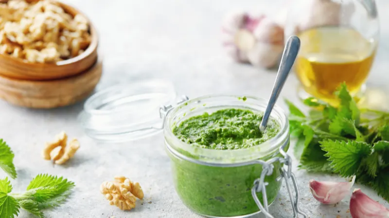 Walnut Pesto Recipe: A Nutty Twist That’ll Steal Your Heart