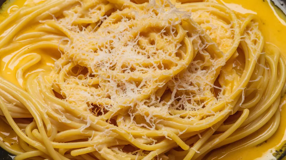 Creamy Yellow Spaghetti Sauce Recipe: A Unique Twist to Elevate Your Pasta Night