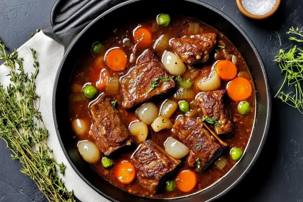 Boneless Beef Short Ribs Recipe: The Best Way to Get Tender Ribs