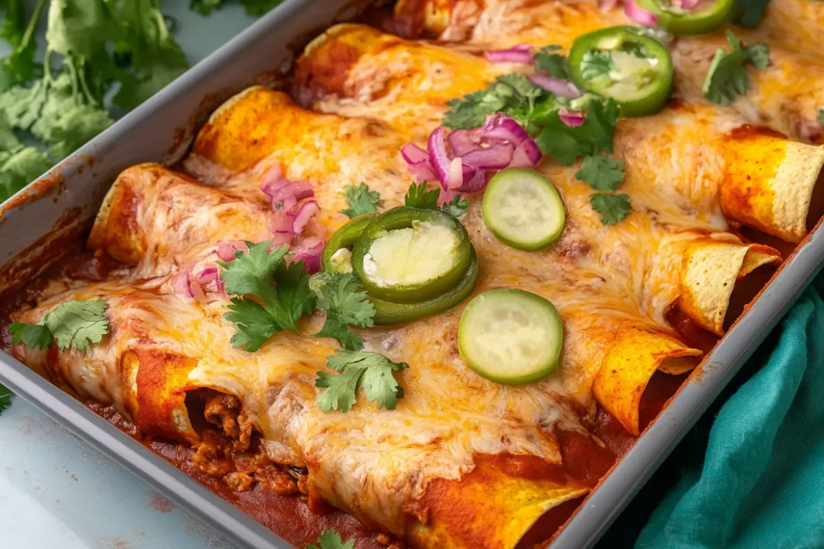 Boulders Enchilada Recipe: A Comforting, Bold Dinner You’ll Love