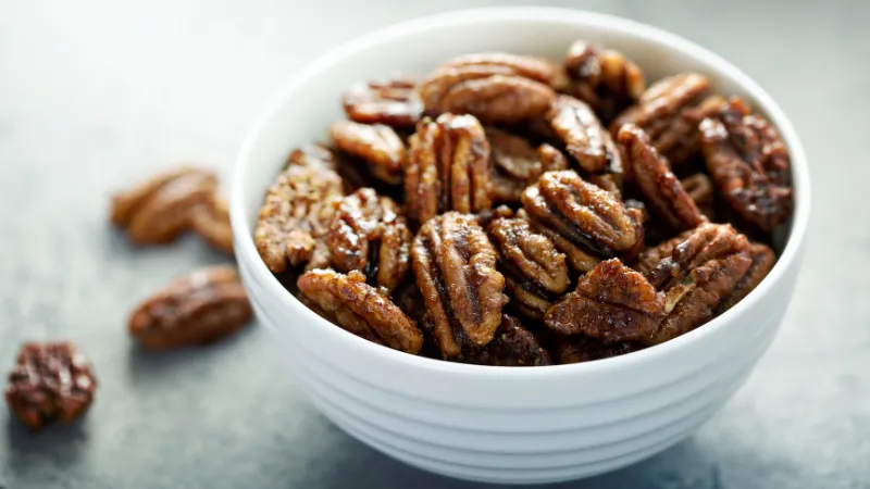 Candied Pecan Recipe