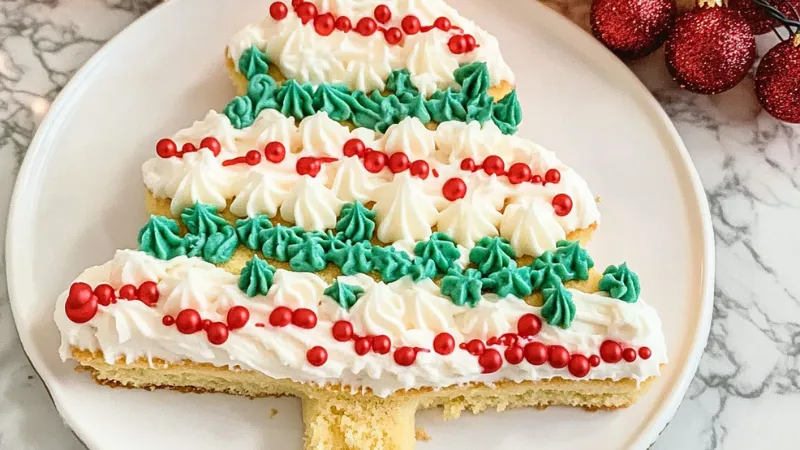 Little Debbie Christmas Tree Cake Recipe