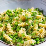 Pasta and Peas Recipe