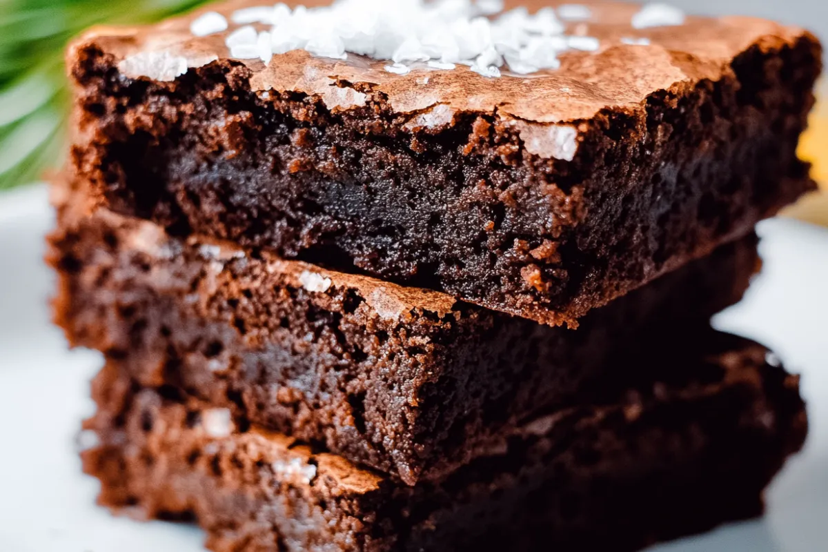 Pot Brownie Recipe