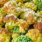 Romanesco broccoli recipe