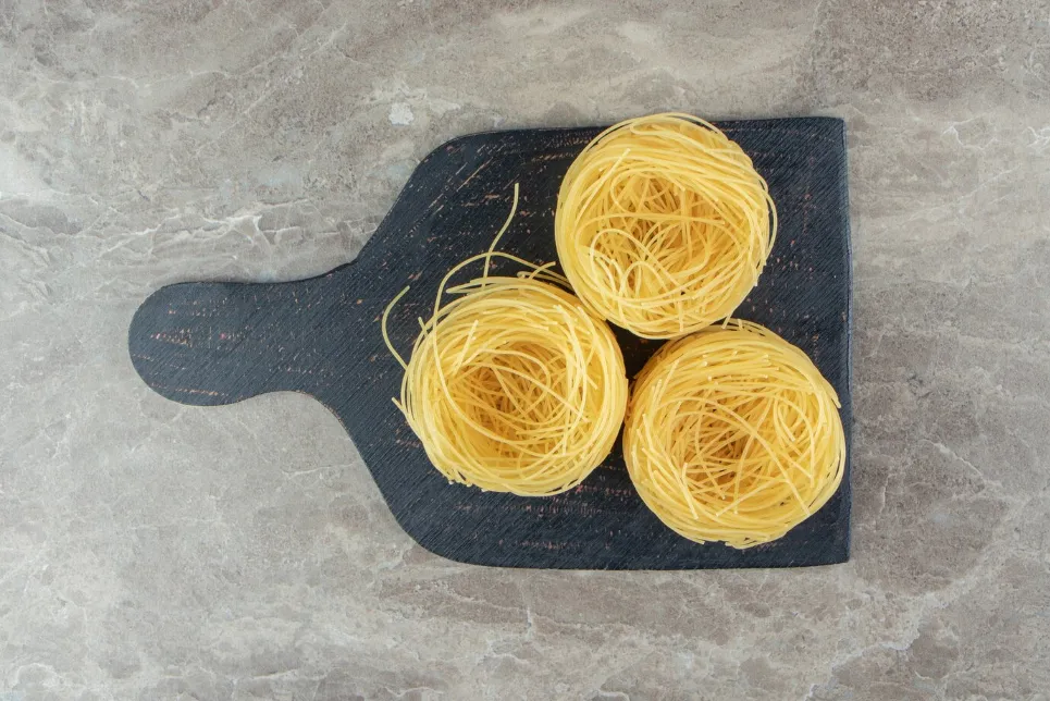 angel hair pasta