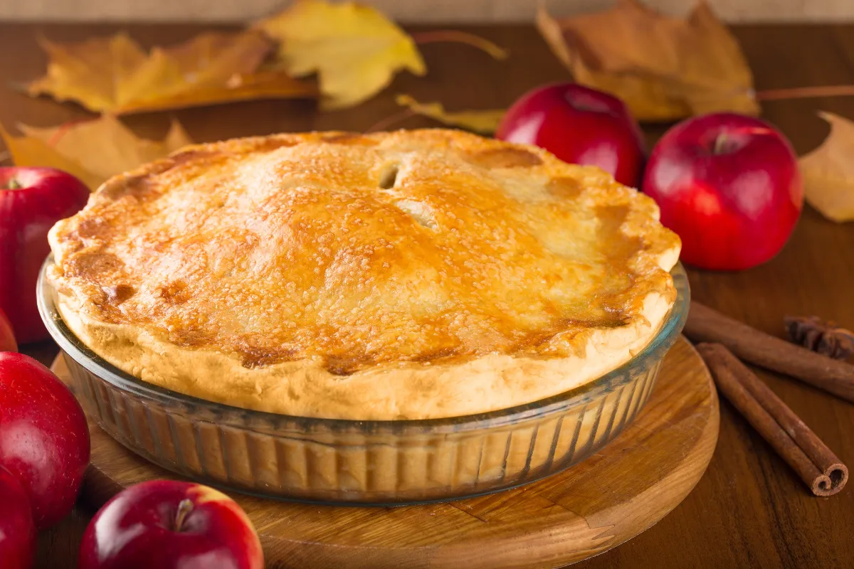 Pillsbury Apple Pie Recipe: An Easy Delight on a Classic Favorite