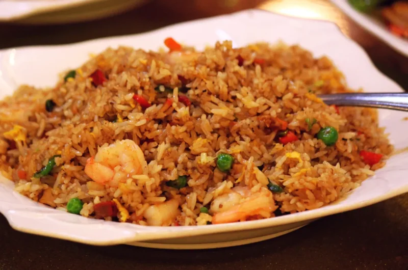 Blackstone Fried Rice Recipe