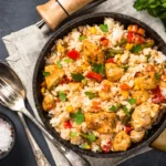 blackstone fried rice recipe