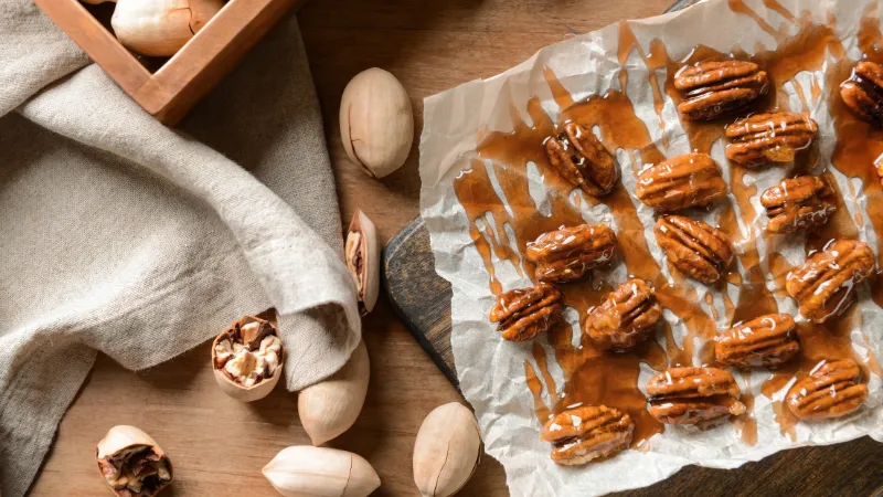 The Ultimate Candied Pecan Recipe That’ll Have Everyone Asking for More