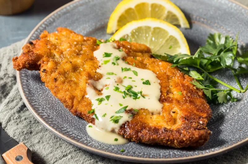 Chicken Fried Steak Recipe