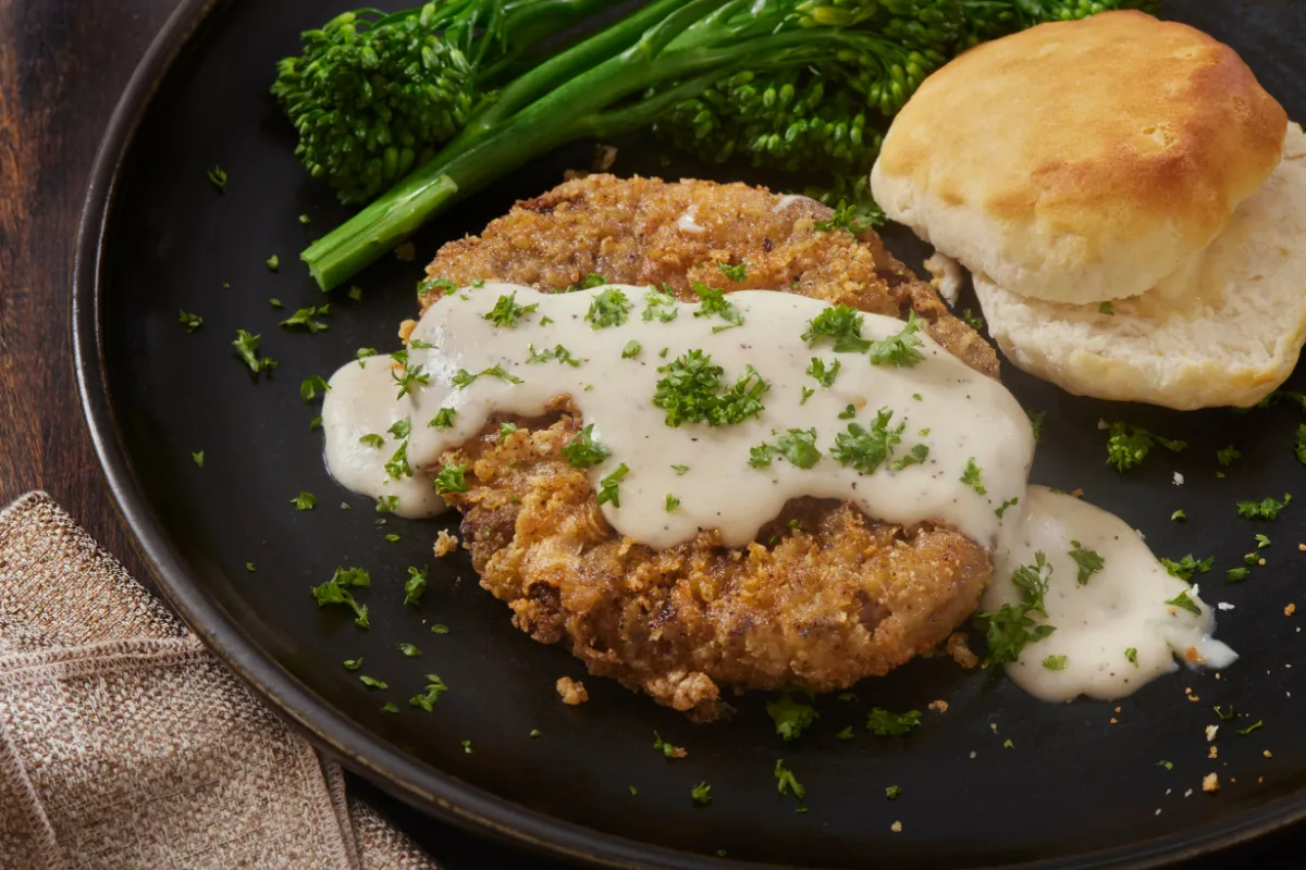 How to Make The Chicken Fried Steak Recipe You’ll Crave Every time!