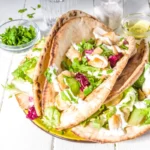 chicken pita recipe