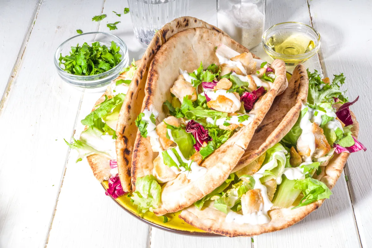 Chicken Pita Recipe: An Easy Journey to Mediterranean Bliss