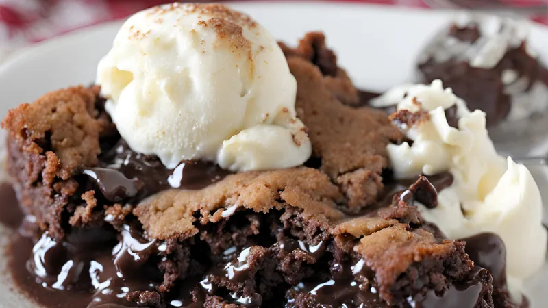 How to Make Chocolate Cobbler: A Treat That Feels Like a Warm Hug