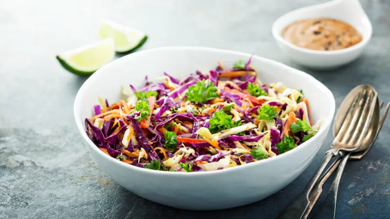 Crack Slaw Recipe: A Simple Low-Carb Stir-Fry Sensation - The Recipe Master