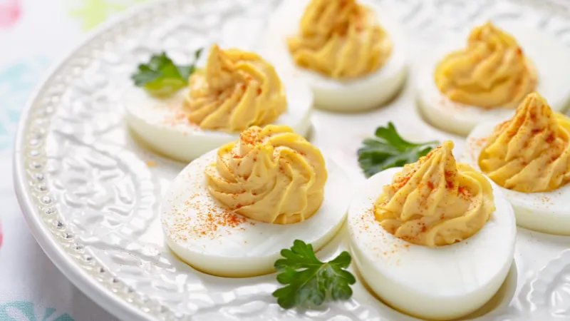 Deviled Eggs Recipe