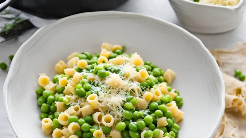 Comfort in a Bowl: The Viral Ditalini Pasta Recipe Everyone’s Talking About!