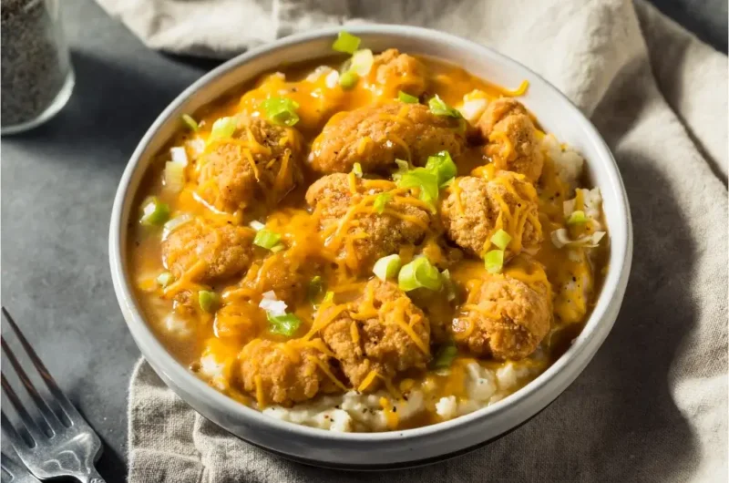 KFC Bowl Recipe