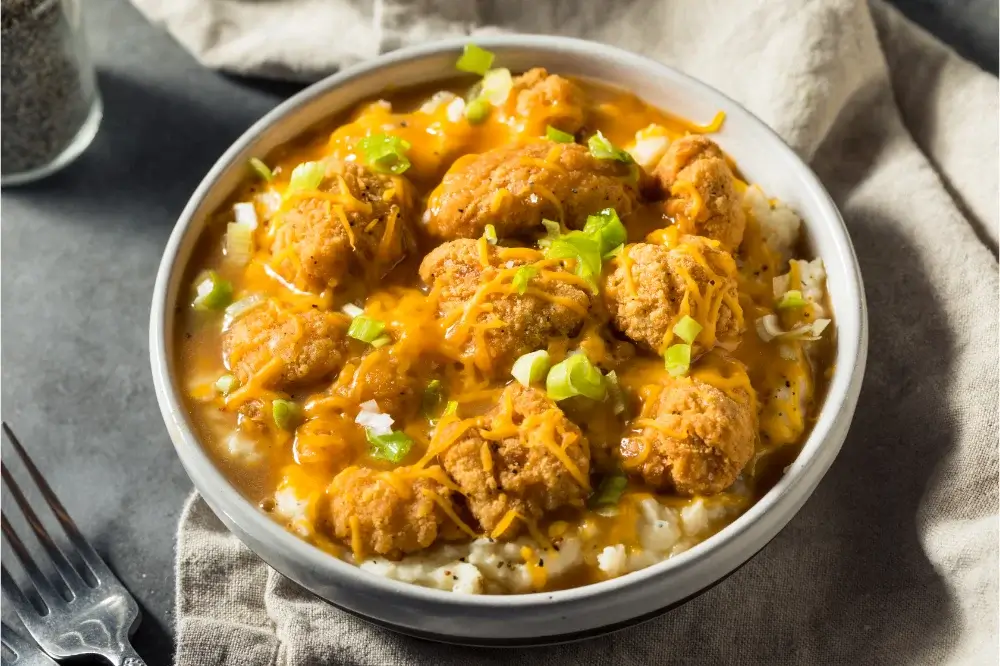 The Ultimate KFC Bowl Recipe: Crispy, Cheesy, and Irresistible