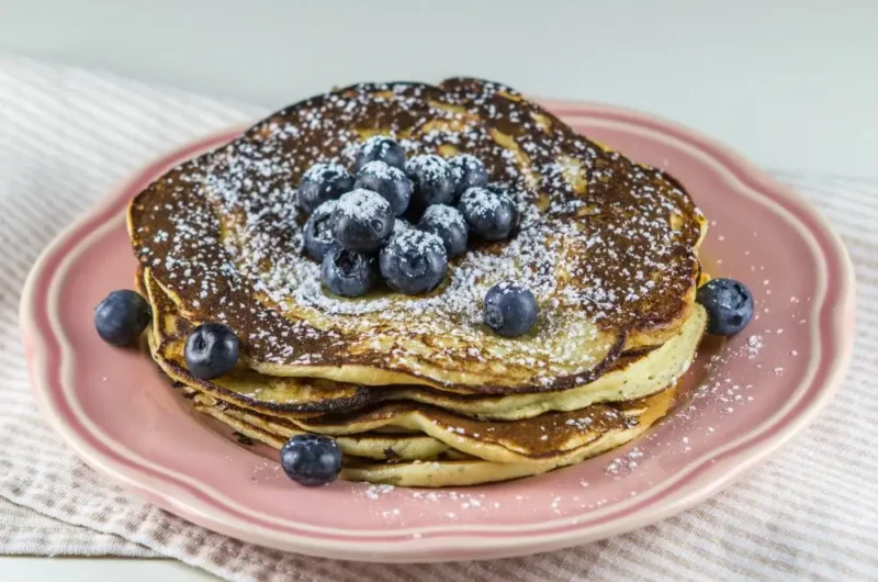 Kodiak Cakes Pancake Recipe