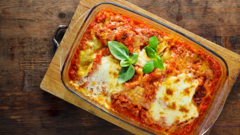 Effortless Comfort: The Ultimate Lazy Lasagna Recipe for Busy Nights