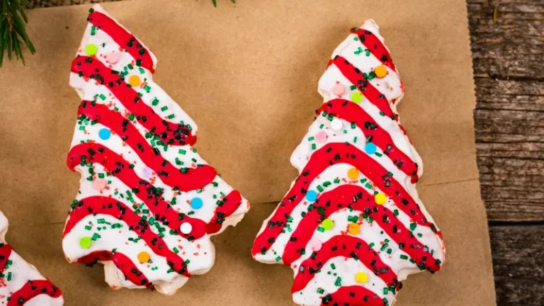 little debbie christmas tree