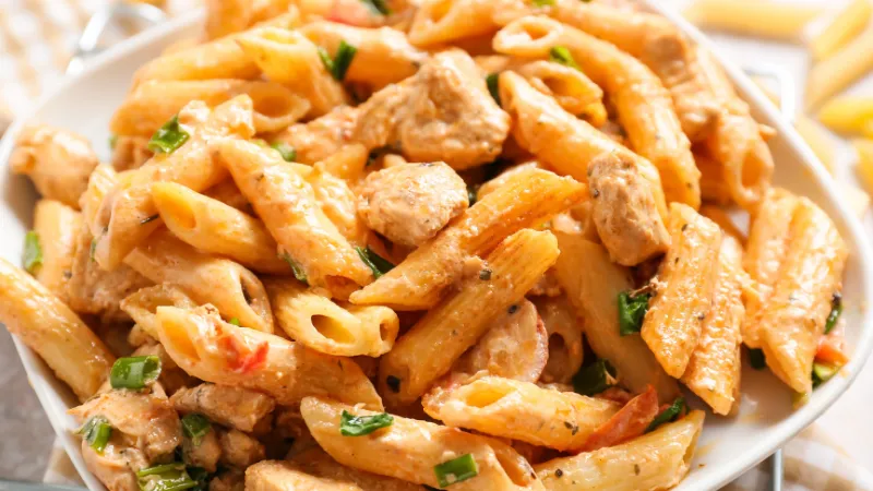 Marry Me Chicken Pasta: An Easy and Creamy Dish to Win Hearts