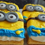 minion ice cream recipe