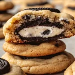 oreo inside cookie recipe