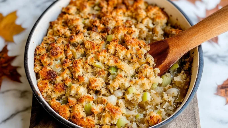 Pepperidge Farm Stuffing Recipe