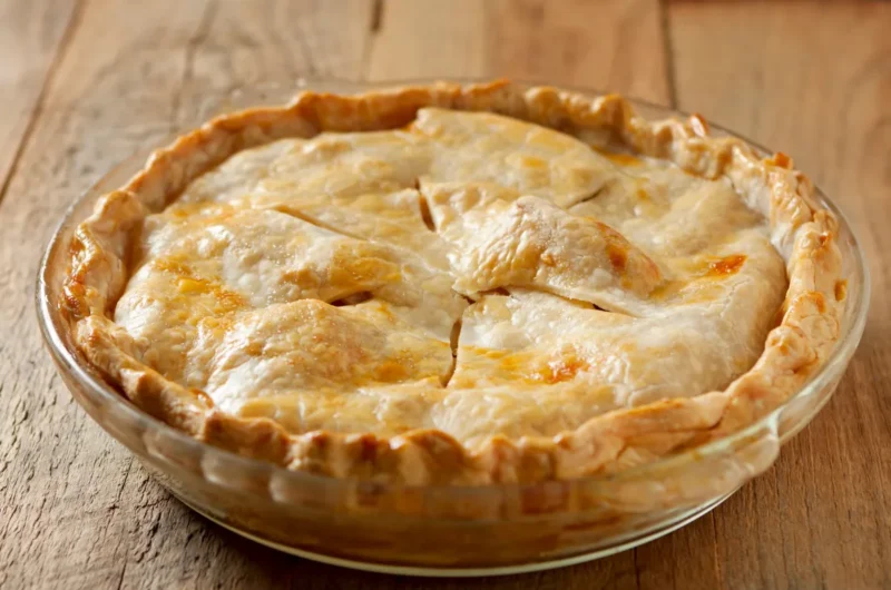 Pillsbury Apple Pie Recipe