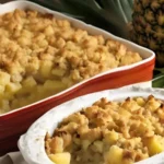 pineapple stuffing