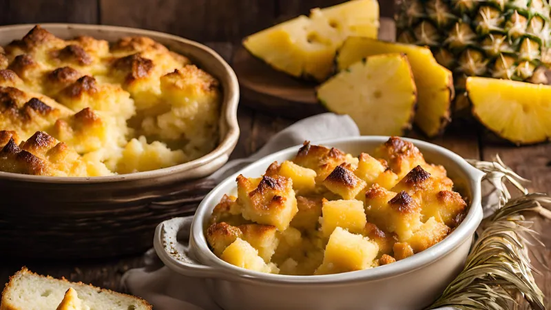 Pineapple Stuffing Recipe