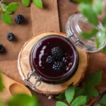 blackberry jelly recipe