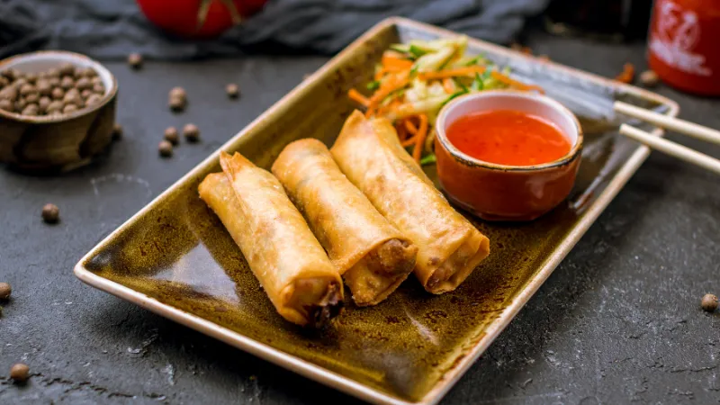 Veggie Egg Roll Recipe: Easy and Flavorful for Any Occasion