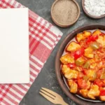 chicken and peppers recipe