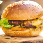 simple bbq burger recipe