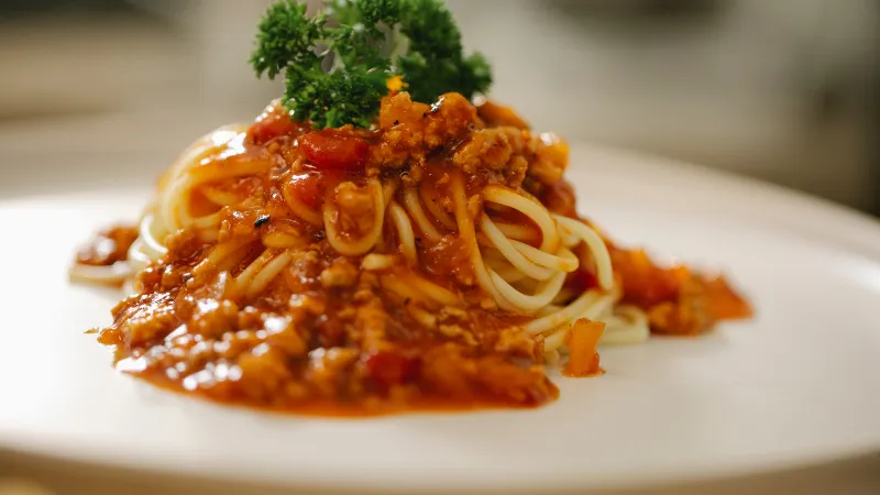 Slow Cooker Beef Pasta Recipe