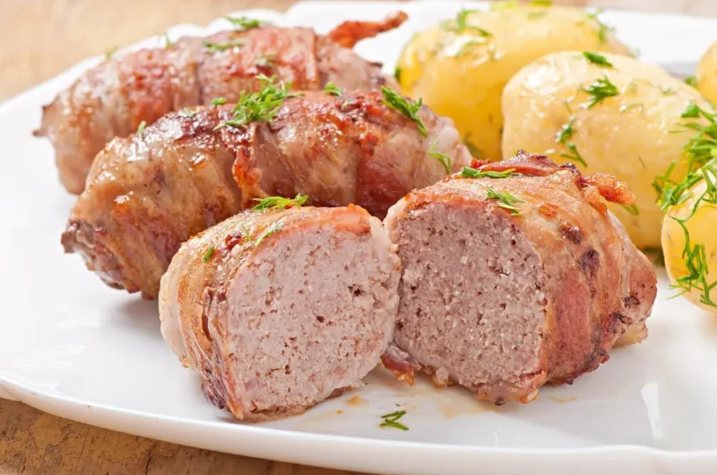 Small Meatloaf Recipe