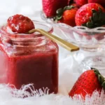 strawberry compote recipe