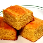 Sweet Potato Cornbread Recipe