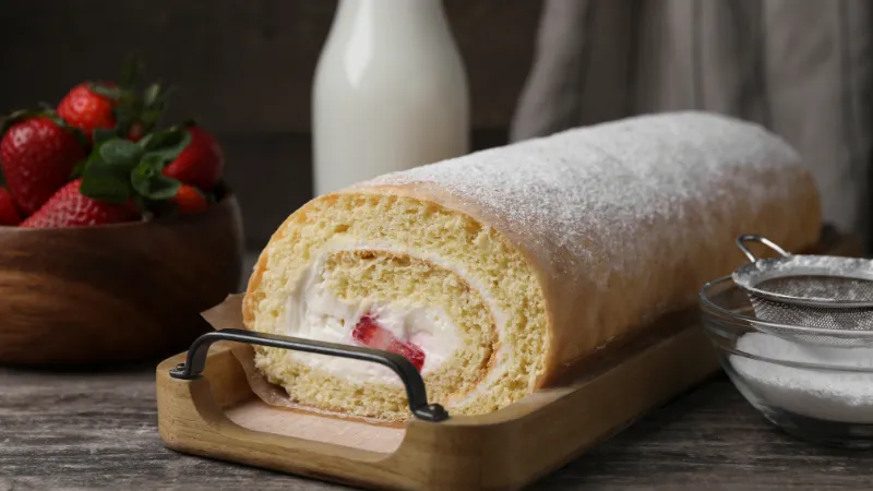 Swiss Roll Recipe (Jelly Roll): A Sweet Twist for Your New Year’s Celebration