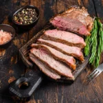 tri tip steak recipe