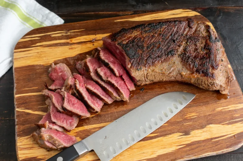 Tri Tip Steak Recipe