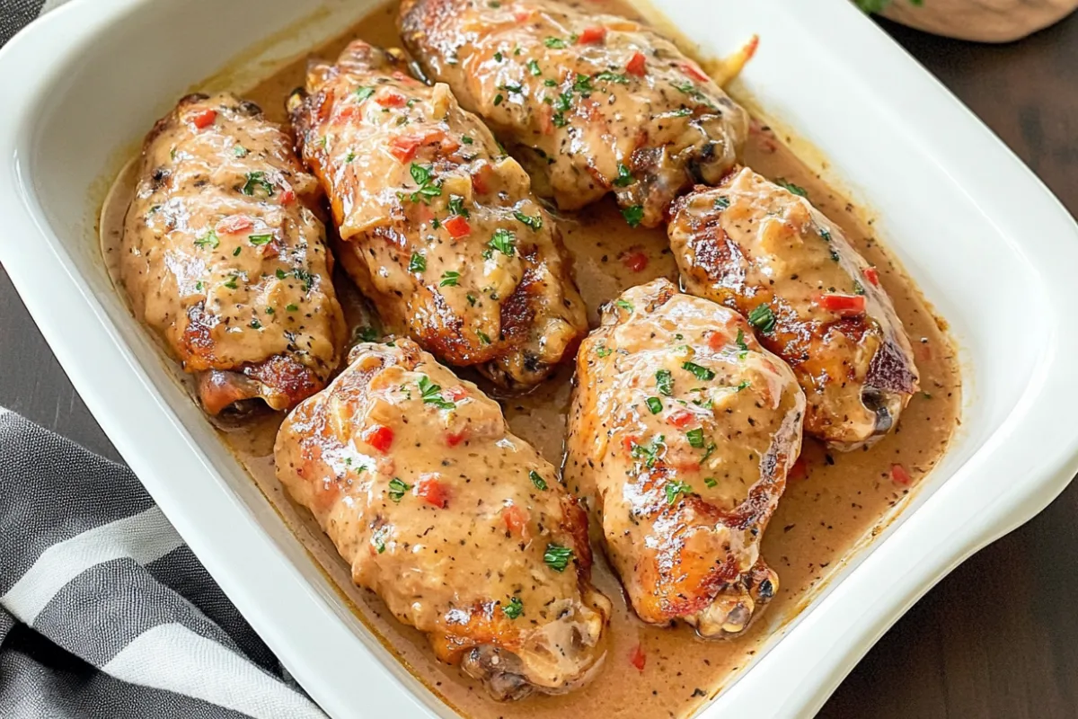 Smothered Turkey Wings: An Easy Southern Classic That Feels Like Home