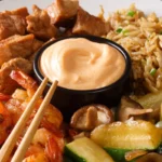 blackstone hibachi recipe